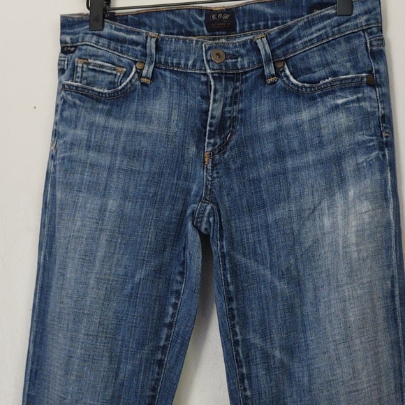 Citizens of Humanity Dita petite Boot Cut jeans 27 - Picture 5 of 15